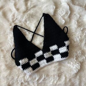 Unbranded Women's multi Crop-top
